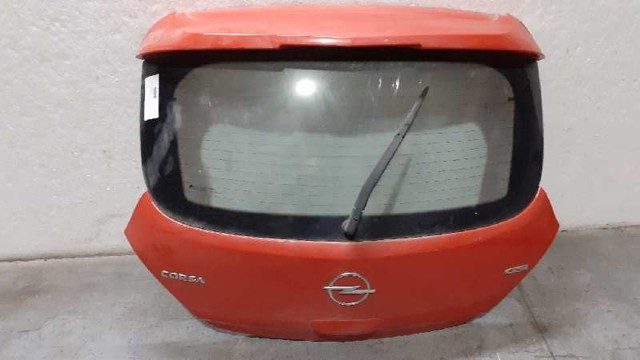 Compuerta trasera 93191543 OPEL