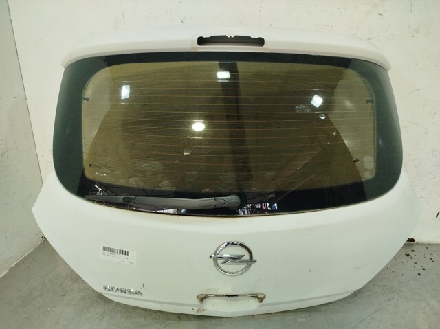 Puerta Trasera de maletero (3/5a Puerta Trasera) Opel Corsa X12