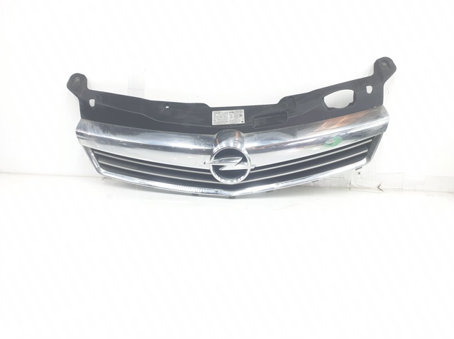 Panal de radiador Opel Zafira P12
