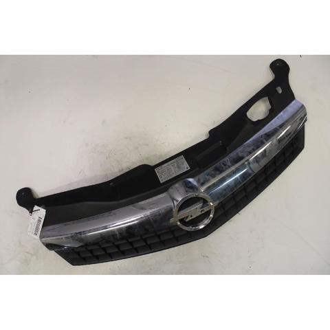 Rejilla frontal 93191829 OPEL