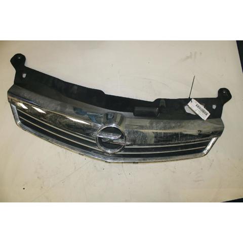 Rejilla de radiador 93191829 OPEL