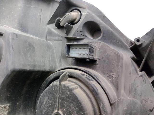 93192377 OPEL Faro izquierdo  comprar en Lleida