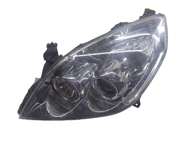 Faro delantero izquierdo 93192377 OPEL