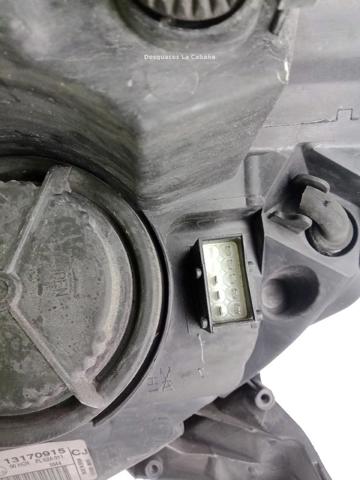 OPEL 93192377 Faro izquierdo comprar Barcelona