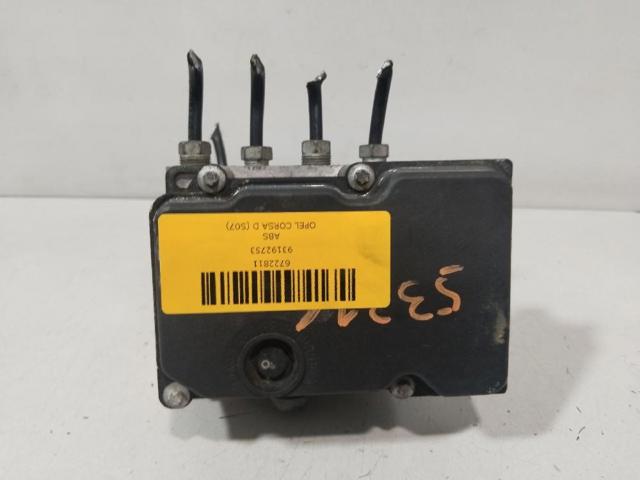 93192753 Opel