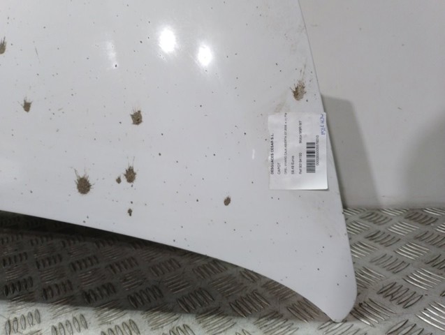 Nissan Primastar X83