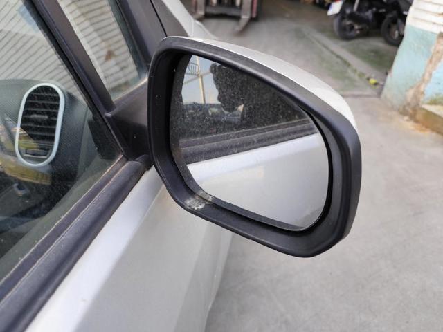 Espejo derecho 93195441 OPEL