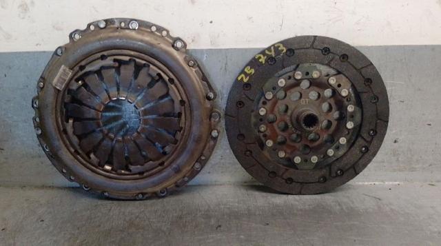 Plato de presión de embrague 93195579 OPEL