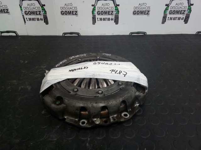 Kit de embrague 93198910 OPEL