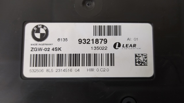 9321879 BMW
