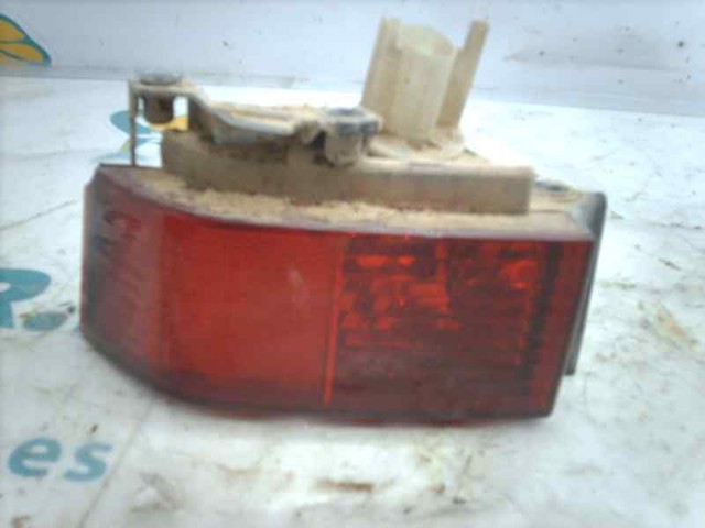 Luz antiniebla trasero izquierdo 93295362 OPEL