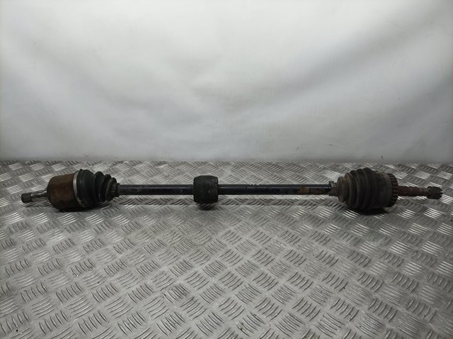 Semieje delantero derecho 93299250 OPEL