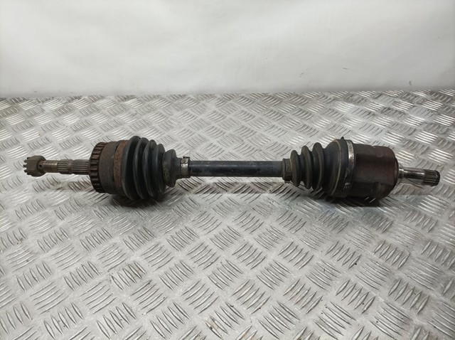 Semieje delantero izquierdo 93299251 OPEL
