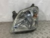 Faros delantero izquierdo 93321052 OPEL