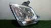 Faros delantero izquierdo 93321052 OPEL