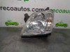 Faros delantero izquierdo 93321052 OPEL