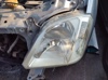 Faros delantero izquierdo 93321052 OPEL