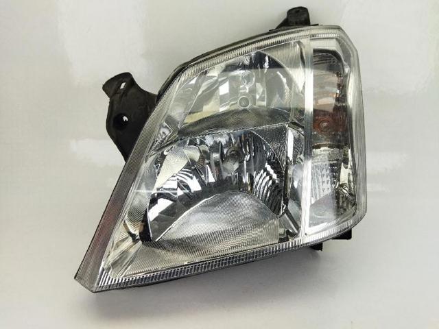 Optica delantera Opel Meriva  monovolumen comprar en España