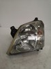 Faros delantero izquierdo 93321052 OPEL