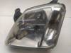 Faros delantero izquierdo 93321052 OPEL