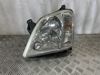 Faros delantero izquierdo 93321052 OPEL