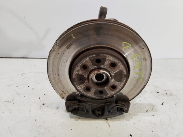 OPEL 93328738 Mangueta delantera derecha  en stock Terrassa