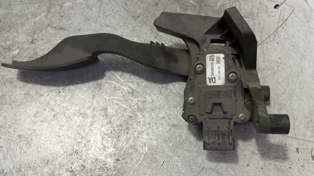 Precio del repuesto Potenciómetro pedal Meriva  monovolumen