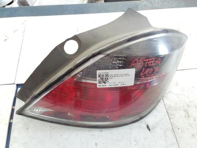Comprar Piloto trasero derecho Opel Astra  L69 a bajo precio