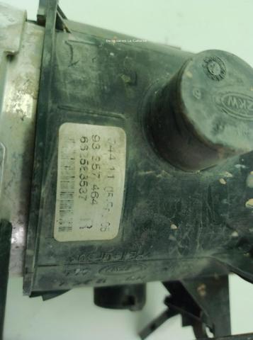 OPEL 93357464 Faro antiniebla derecho  disponible Valladolid
