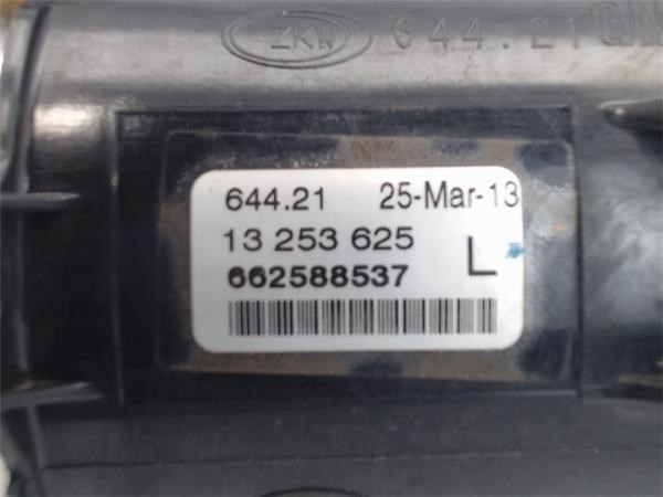 93357464 OPEL Faro antiniebla derecho  en stock Huelva