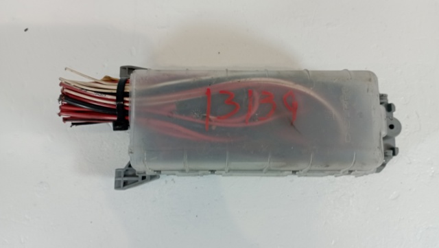 Caja de relés y fusibles Opel Meriva  (2003-2010)