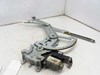 Elevalunas delantero izquierdo para opel meriva a limusina 1.7 cdti (e75) z17dth 93389551