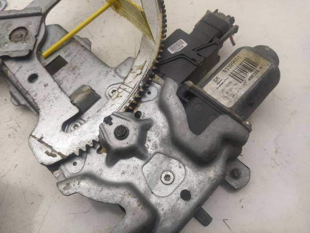 OPEL 93389551 Motor del elevalunas eléctrico comprar Barcelona