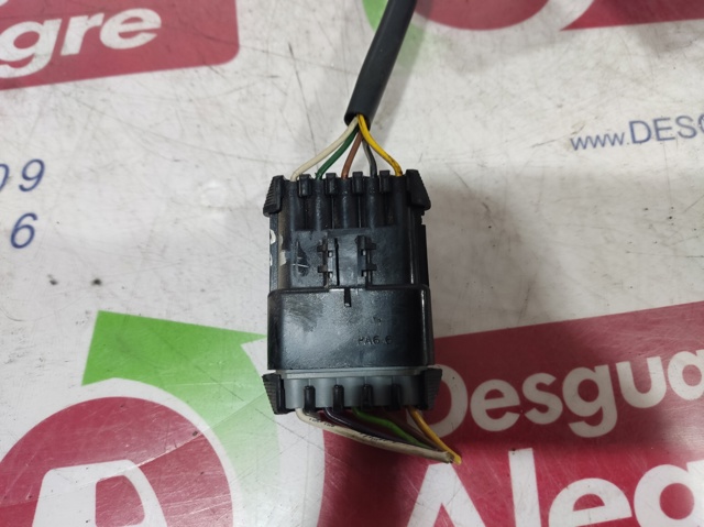 Motor del limpiaparabrisas 93390344 OPEL