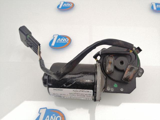 Motor del limpiaparabrisas 93390344 OPEL