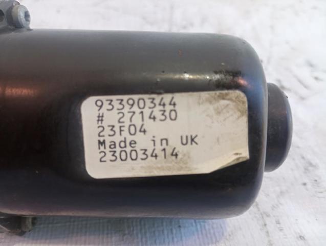 93390344 OPEL Motor limpiaparabrisas  en stock Gandía