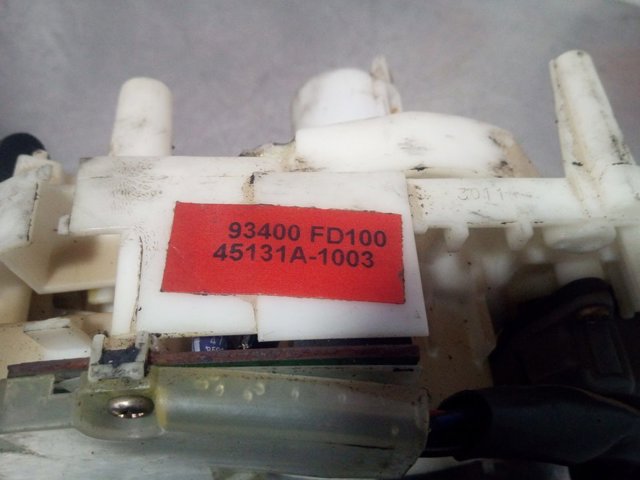 93400FD100 Conmutador columna dirección  en stock Castellón