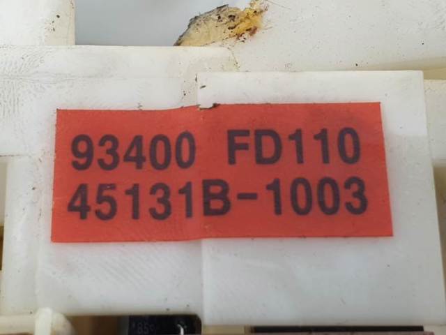 93400FD110 HYUNDAI Conmutador de la columna de dirección completo  comprar en Oviedo