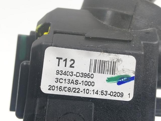 93403D3950 Conmutador de la columna de dirección completo  disponible Utrera