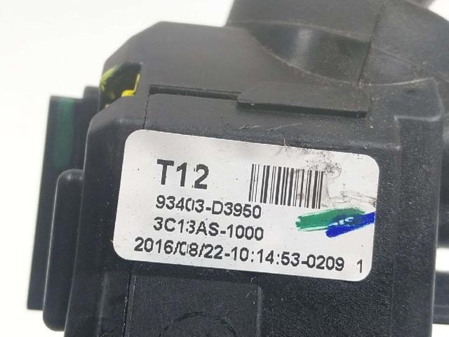 HYUNDAI 93403D3950 Conmutador columna dirección comprar Barcelona