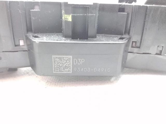 HYUNDAI 93403D4910 Conmutador derecho de la columna de dirección  disponible Valladolid