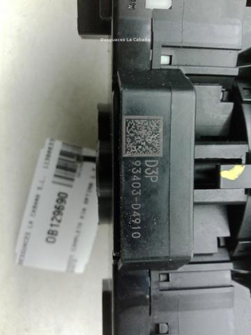 93403D4910 HYUNDAI Conmutador derecho de la columna de dirección  disponible Ourense