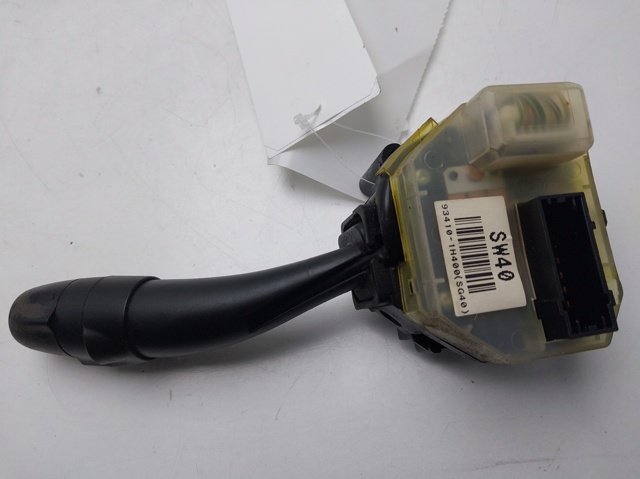 HYUNDAI 934101H400 Conmutador izquierdo de la columna de dirección  disponible España