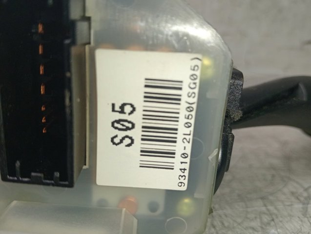 934102L050 Conmutador izquierdo de la columna de dirección  comprar en Zaragoza