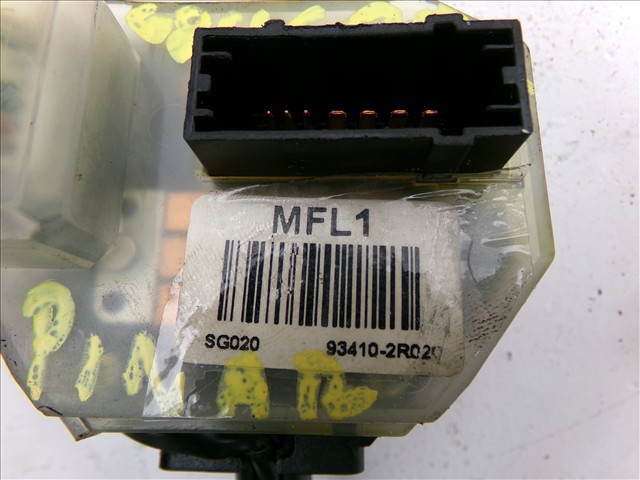 934102R020 HYUNDAI Conmutador izquierdo de la columna de dirección comprar Alcalá
