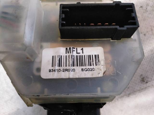 HYUNDAI 934102R020  en stock Valencia