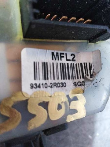 934102R030 HYUNDAI Conmutador izquierdo de la columna de dirección  comprar en Lleida