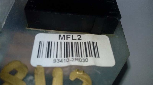 934102R030 HYUNDAI Conmutador izquierdo de la columna de dirección  comprar en Lleida