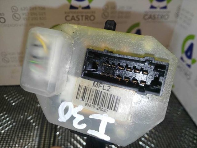 934102R030 HYUNDAI Conmutador izquierdo de la columna de dirección  en stock Gandía