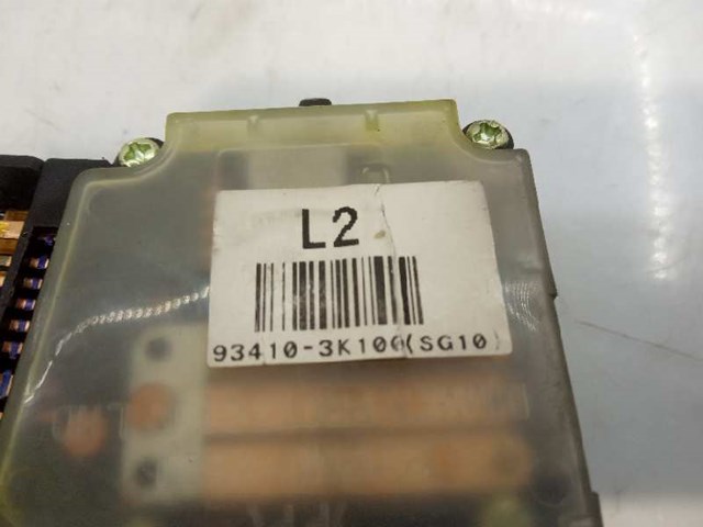 934103K100 HYUNDAI Conmutador izquierdo de la columna de dirección  comprar en Jaén